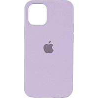 Чехол Silicone Case для Apple iPhone 15 Plus Lilac AA