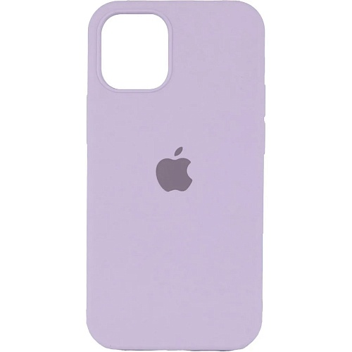 Чехол Silicone Case для Apple iPhone 15 Plus Lilac AA