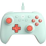Геймпад 8BitDo Ultimate 2C Wired 82CD Mint Edition