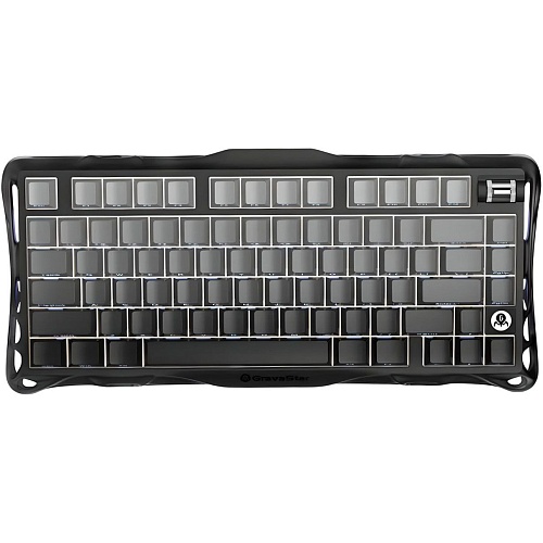 Клавиатура GravaStar Mercury K1 TKL UA Black (GSK1_GBLK)