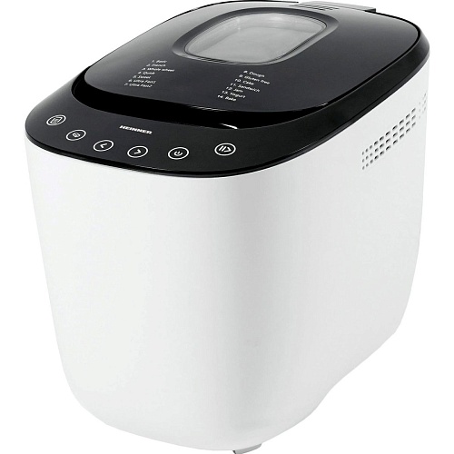 Хлебопечь Heinner HBM-900WHBK 