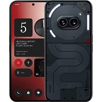 Смартфон Nothing Phone (2a) 12/256GB Black Смартфон Nothing Phone (2a) 12/256GB Black