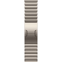 Ремінець Apple Link Bracelet для Apple Watch 42/44/45/49mm Natural (MXMF3)
