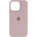 Чехол Silicone Case для Apple iPhone 16 Pro Lavender AA