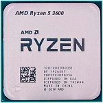 Процессор AMD Ryzen 5 3600 Tray (100-000000031) UA
