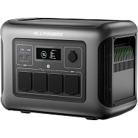 Зарядна станція Allpowers R1500 Lite - придбати в Дніпрі, Україні: ціна, характеристики | інтернет-магазин TOUCH