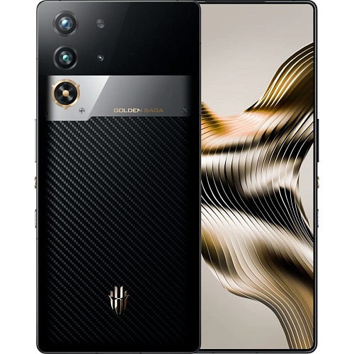 Смартфон Redmagic 10 Pro 24/1TB Golden Saga Limited Edition