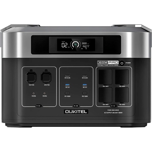 Зарядная станция Oukitel BP2000E Pro
