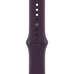 Ремінець Apple Sport Band для Apple Watch 42/44/45/49mm Elderberry (MP7R3)