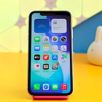 Смартфон Apple iPhone 11 128GB White (MWLF2) Б/У - придбати в Дніпрі, Україні: ціна, характеристики | інтернет-магазин TOUCH