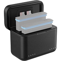 Зарядное устройство Telesin S0-BCG-07-TIS для Insta360 X4