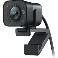 Веб-камера Logitech StreamCam (960-001281) Graphite Веб-камера Logitech StreamCam (960-001281) Graphite