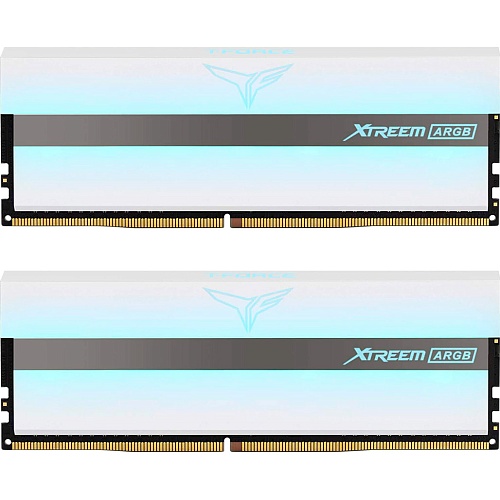 Модуль пам'яті DDR4 TEAM XTREEM ARGB 2x8GB 3600MHz (TF13D416G3600HC18JDC01) - придбати в Дніпрі, Україні: ціна, характеристики | інтернет-магазин TOUCH