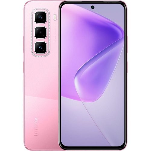 Смартфон Infinix Hot 50 Pro 8/256GB Blossom Pink (4894947052095)