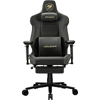 Геймерское кресло Cougar Armor EVO M Gold (3MEVMGLB.0001)