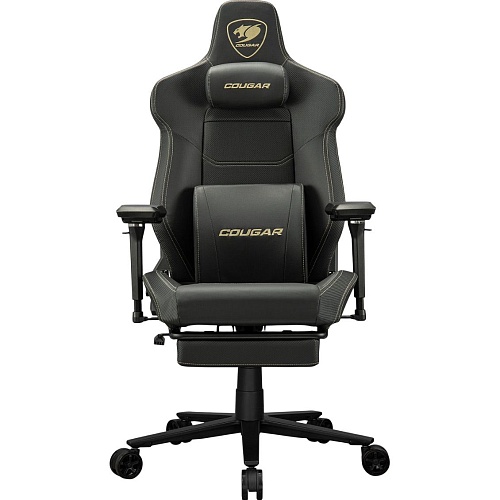 Геймерское кресло Cougar Armor EVO M Gold (3MEVMGLB.0001)