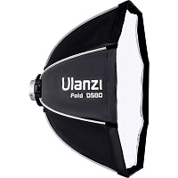 Софтбокс Ulanzi D580 L069 80cm Уценка Софтбокс Ulanzi D580 L069 80cm Уценка