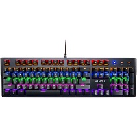 Клавиатура Vinga KBGM160 Black Клавиатура Vinga KBGM160 Black