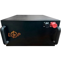 Аккумулятор LogicPower LiFePO4 Smart BT 48V (51.2V/100Ah/5120Wh) (BMS 100A/50А) (23536)