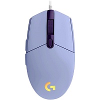 Мышь Logitech G102 Lightsync Lilac (910-005854) Мышь Logitech G102 Lightsync Lilac (910-005854)