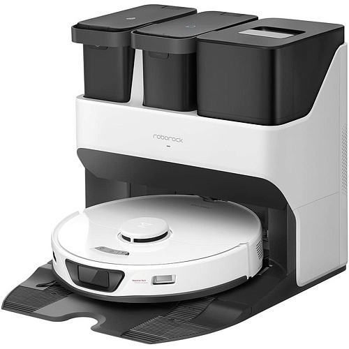 Робот-пылесос RoboRock Vacuum Cleaner S7 Max Ultra White