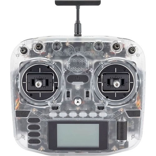 Пульт керування RadioMaster Boxer ELRS M2 Transparent (HP0157.0055-M2) - придбати в Дніпрі, Україні: ціна, характеристики | інтернет-магазин TOUCH