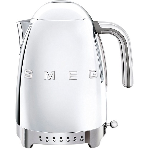 Електрочайник Smeg KLF04SSEU - придбати в Дніпрі, Україні: ціна, характеристики | інтернет-магазин TOUCH