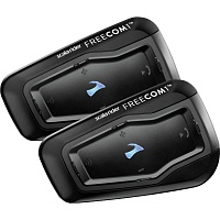 Мотогарнітура Cardo Scala Rider Freecom 1+ Dual (FRC1P101) - придбати в Дніпрі, Україні: ціна, характеристики | інтернет-магазин TOUCH Мотогарнітура Cardo Scala Rider Freecom 1+ Dual (FRC1P101) - придбати в Дніпрі, Україні: ціна, характеристики | інтернет-магазин TOUCH