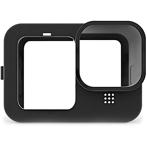 Силиконовый чехол AC Prof GoPro HERO 9/10/11/12 (GP902) Black
