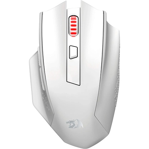Миша Redragon Wireless Gaming Mouse G62-W White - придбати в Дніпрі, Україні: ціна, характеристики | інтернет-магазин TOUCH
