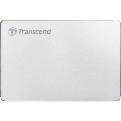 Внешний жесткий диск Transcend StoreJet 25C3S 2TB (TS2TSJ25C3S)