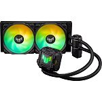 Система водяного охолодження Asus TUF Gaming LC II 240 ARGB (90RC00U1-M0UAY0) UA