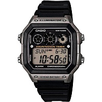 Наручные часы Casio AE-1300WH-8AVDF Наручные часы Casio AE-1300WH-8AVDF