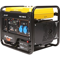 Генератор бензиновый ITC Power GG40Xi 3.5кВт