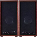 Акустическая система Esperanza Folk Wood (EP122) 