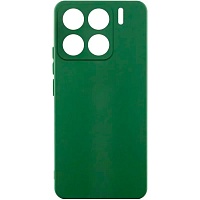Чехол Epic Lakshmi Full Camera Silicone Cover для Xiaomi 15 Dark Green AA