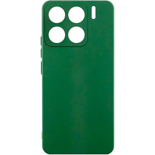 Чохол Epic Lakshmi Full Camera Silicone Cover для Xiaomi 15 Dark Green AA - придбати в Дніпрі, Україні: ціна, характеристики | інтернет-магазин TOUCH