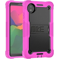 Чохол ArmorStandart Rover для Redmi Pad SE 8.7 4G Pink (ARM84979) - придбати в Дніпрі, Україні: ціна, характеристики | інтернет-магазин TOUCH