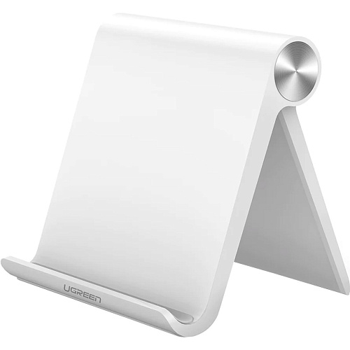 Підставка для телефону Ugreen Stand Universal LP106 White (30285) - придбати в Дніпрі, Україні: ціна, характеристики | інтернет-магазин TOUCH