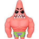Фигурка Funko Pop! SpongeBob SquarePants: Спортивный Патрик 12.7см (75736)