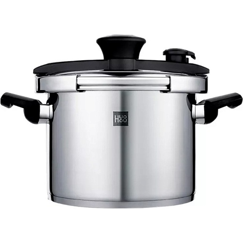 Кастрюля-cкороварка HuoHou Stainless Steel HU0205 - придбати в Дніпрі, Україні: ціна, характеристики | інтернет-магазин TOUCH