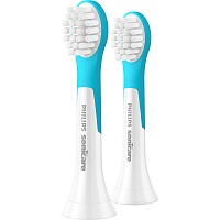 Насадка для зубной щетки Philips Sonicare for Kids 3+ HX6032/90 2шт Насадка для зубной щетки Philips Sonicare for Kids 3+ HX6032/90 2шт
