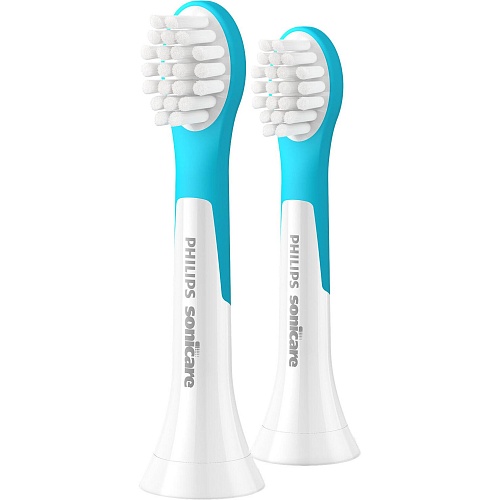 Насадка для зубной щетки Philips Sonicare for Kids 3+ HX6032/90 2шт