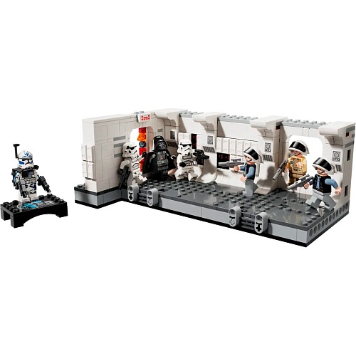 Конструктор LEGO Star Wars Посадка на борт Тантов IV (75387)