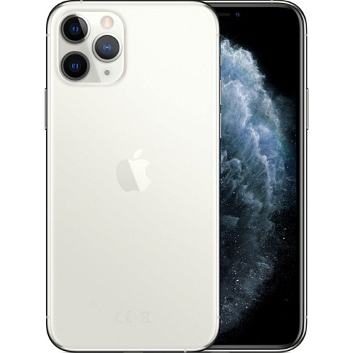 Смартфон Apple iPhone 11 Pro 512GB Silver (MWCT2) - придбати в Дніпрі, Україні: ціна, характеристики | інтернет-магазин TOUCH