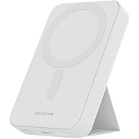Внешний аккумулятор Proove Hyperion 10000mAh 20W White (PBHP15020002)