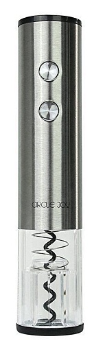 Штопор Xiaomi Circle Joy Electric Wine Bottle Opener Silver (CJ-EKPQ01) - придбати в Дніпрі, Україні: ціна, характеристики | інтернет-магазин TOUCH