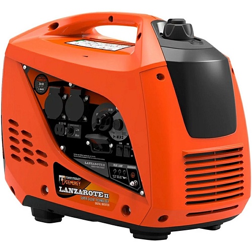 Інверторний бензиновий генератор GENERGY LANZAROTE SGE35 (240012090) - придбати в Дніпрі, Україні: ціна, характеристики | інтернет-магазин TOUCH