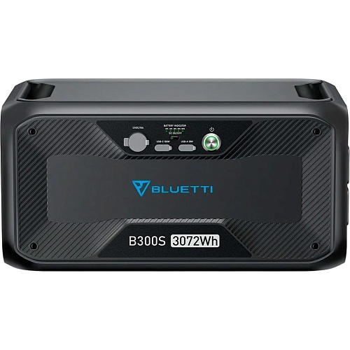 Дополнительная батарея Bluetti B300S 3072Wh