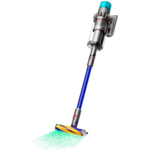 Вертикальный пылесос Dyson Gen5оutsize Nickel/Blue (447923-01)